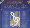Cover: Verschiedene Interpreten - Die Sieger des Deutschen Grand Prix 1956 - 1990 (DLP)